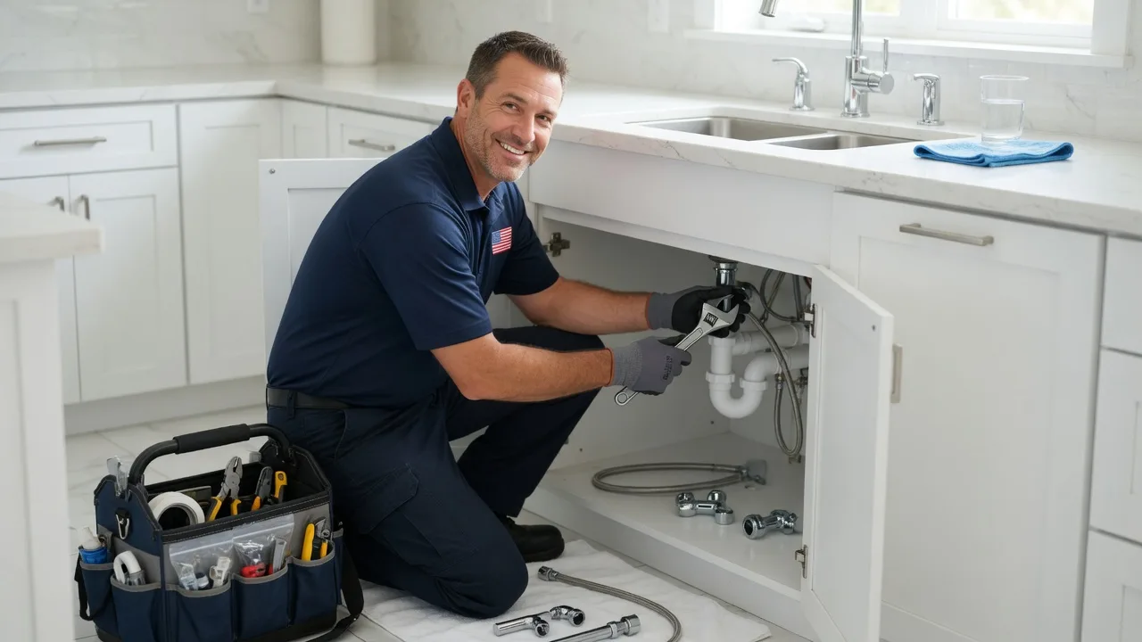 Emergency Plumber in Davidson, OK near me